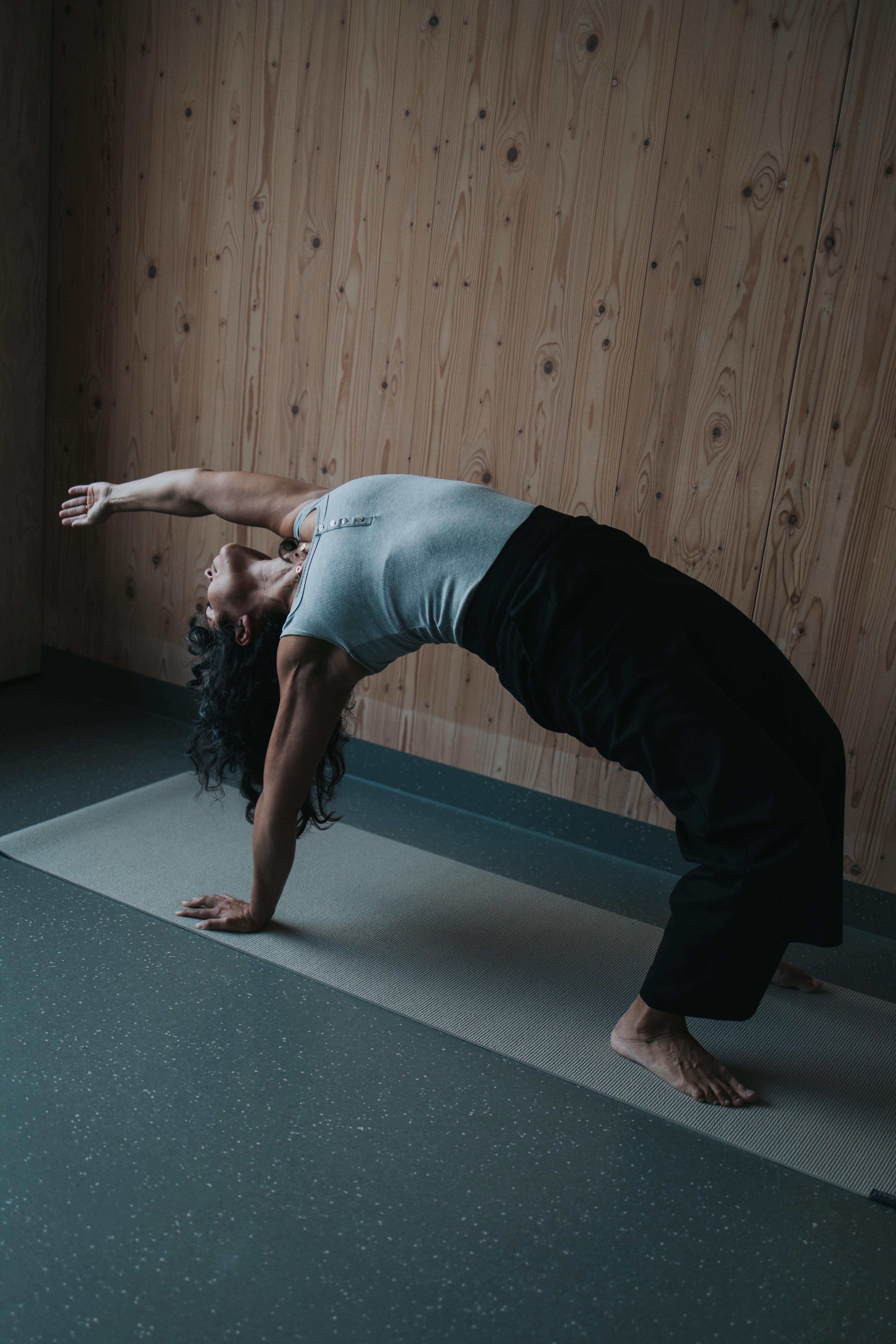 Yoga Flow
